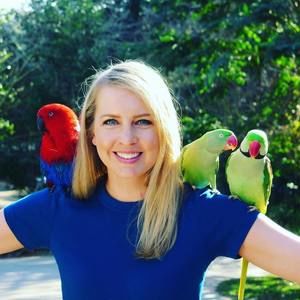 Meet your Posher, Natalie